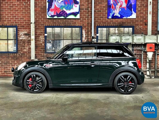 Mini John Cooper Works Cooper S JCW 2.0 F1 231pk -Facelift-, RT-967-R