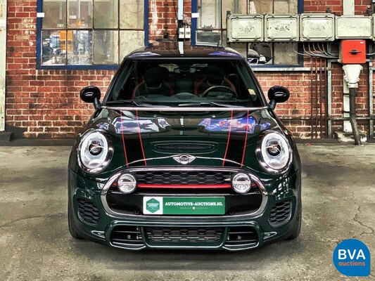 Mini John Cooper Works Cooper S JCW 2.0 F1 231pk -Facelift-, RT-967-R