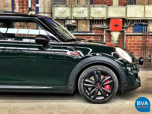 Mini John Cooper Works Cooper S JCW 2.0 F1 231pk -Facelift-, RT-967-R