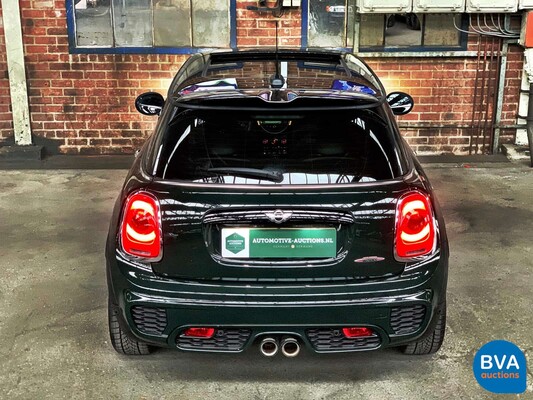 Mini John Cooper Works Cooper S JCW 2.0 F1 231pk -Facelift-, RT-967-R