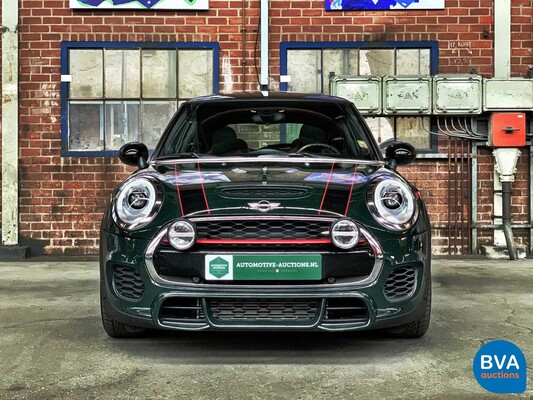 Mini John Cooper Works Cooper S JCW 2.0 F1 231pk -Facelift-, RT-967-R