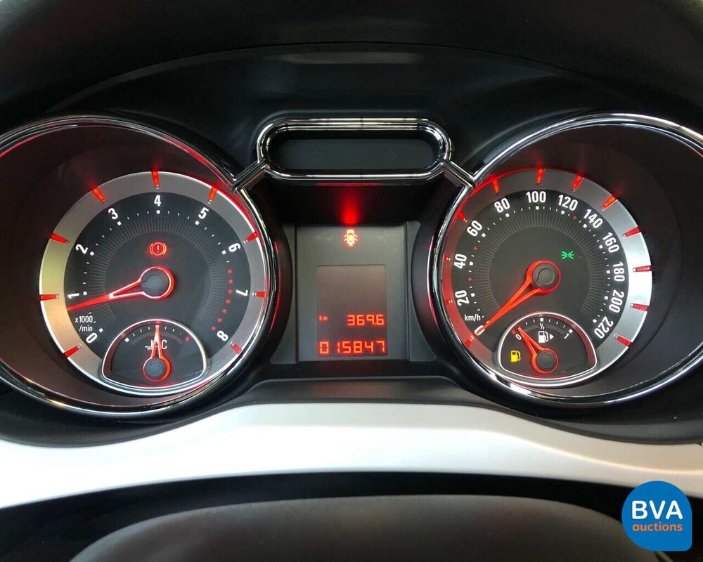 Opel Adam 1.4 Bi-Fuel Unlimited 2018, ZH-632-D