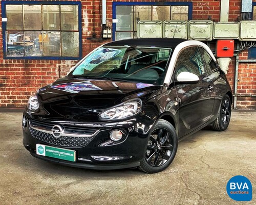 Opel Adam 1.4 Bi-Fuel Unlimited 2018, ZH-632-D