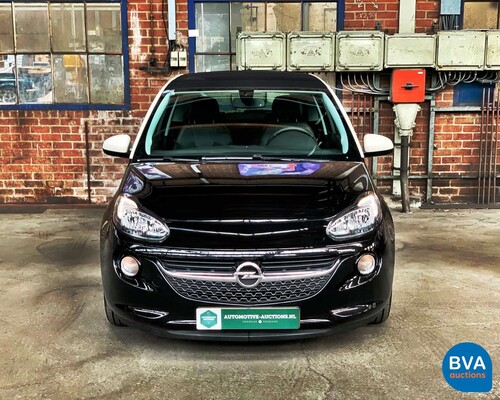 Opel Adam 1.4 Bi-Fuel Unlimited 2018, ZH-632-D