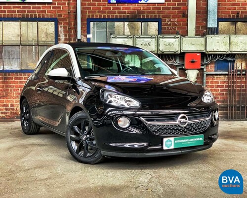 Opel Adam 1.4 Bi-Fuel Unlimited 2018, ZH-632-D