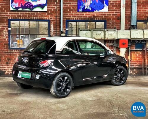 Opel Adam 1.4 Bi-Fuel Unlimited 2018, ZH-632-D