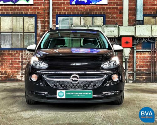 Opel Adam 1.4 Bi-Fuel Unlimited 2018, ZH-632-D