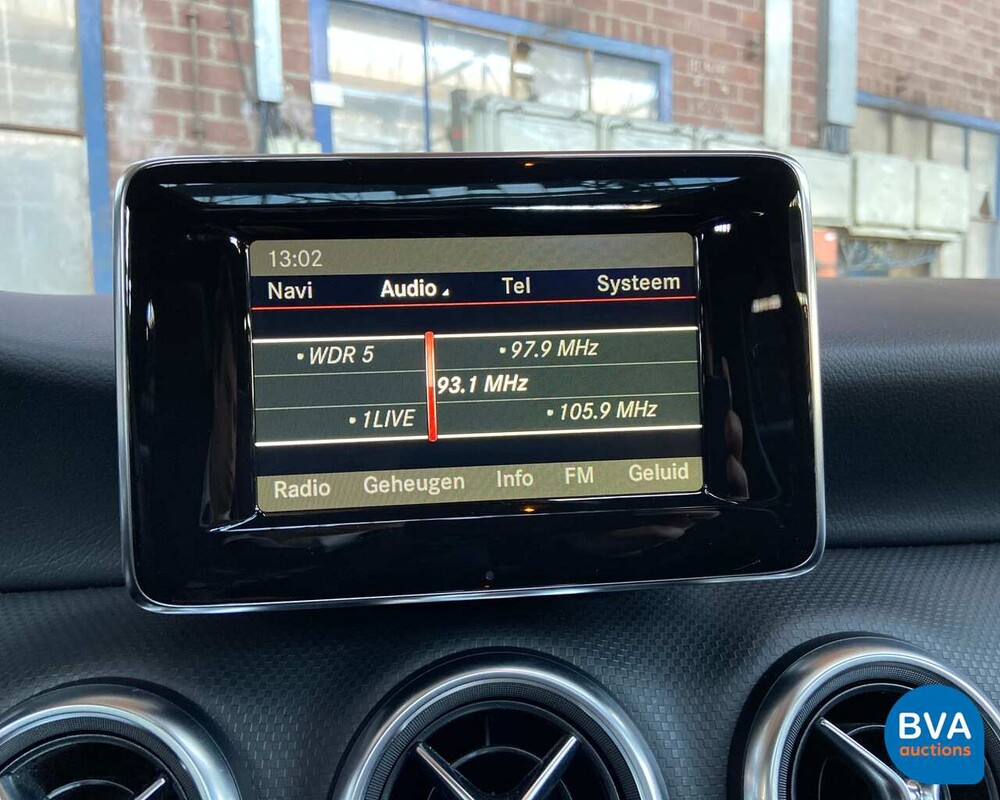 Mercedes-Benz A180 122pk 2013, H-404-JZ