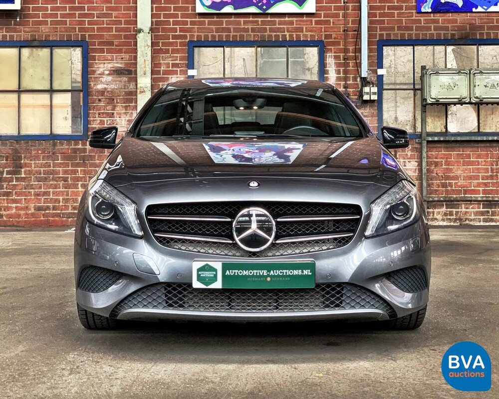 Mercedes-Benz A180 122pk 2013, H-404-JZ
