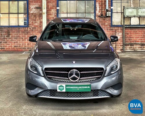 Mercedes-Benz A180 122pk 2013, H-404-JZ