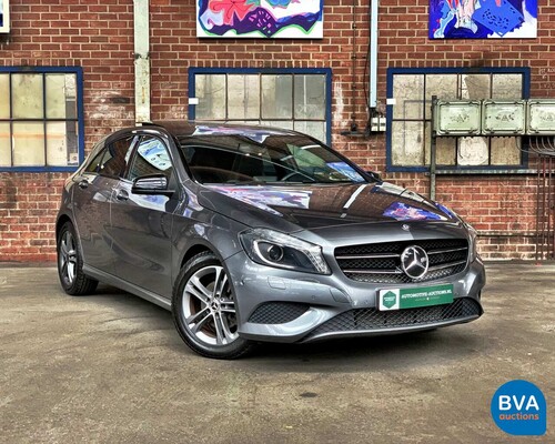 Mercedes-Benz A180 122pk 2013, H-404-JZ