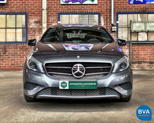 Mercedes-Benz A180 122pk 2013, H-404-JZ