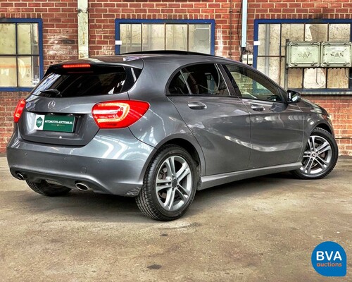 Mercedes-Benz A180 122pk 2013, H-404-JZ