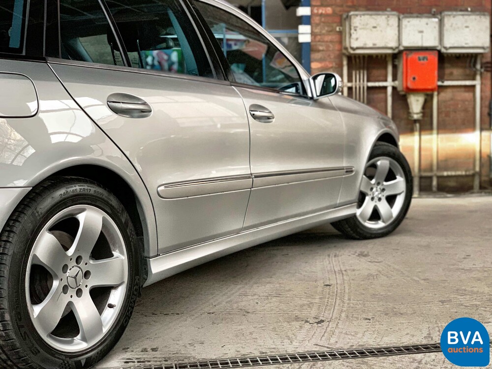 Mercedes-Benz E500 306pk 2004 -Youngtimer-, H-243-GN