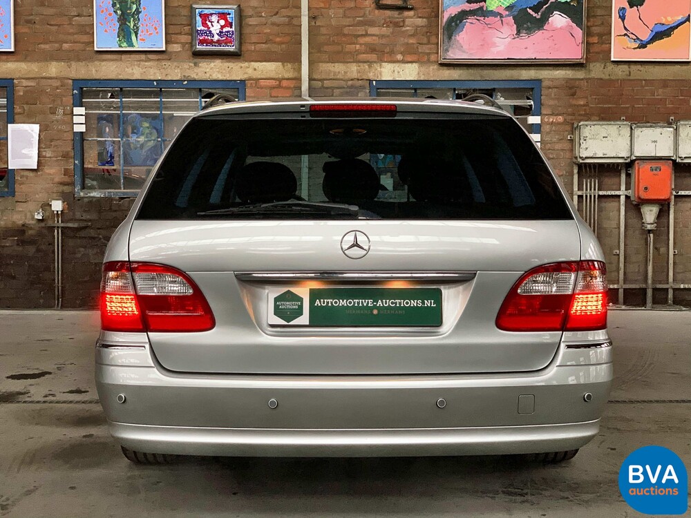 Mercedes-Benz E500 306pk 2004 -Youngtimer-, H-243-GN
