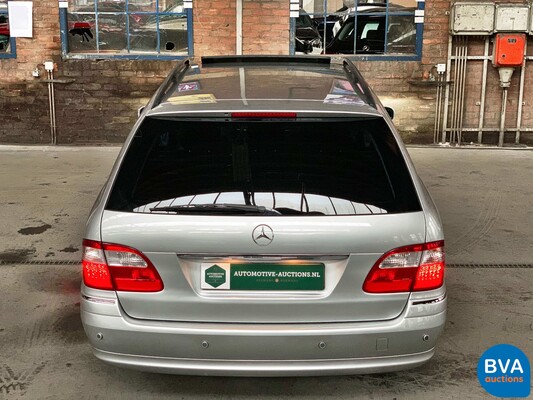 Mercedes-Benz E500 306pk 2004 -Youngtimer-, H-243-GN