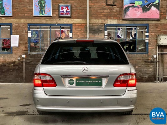 Mercedes-Benz E500 306pk 2004 -Youngtimer-, H-243-GN