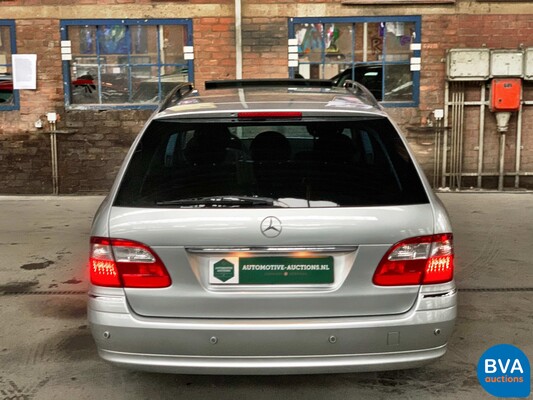 Mercedes-Benz E500 306pk 2004 -Youngtimer-, H-243-GN