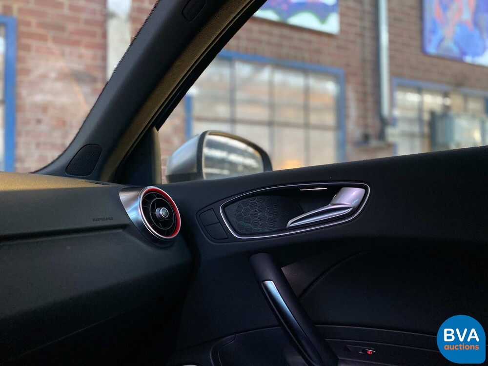 Audi S1 Sportback Pro Line Plus 231pk Quattro 2016, KN-282-B