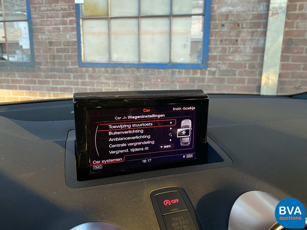 Audi S1 Sportback Pro Line Plus 231pk Quattro 2016, KN-282-B