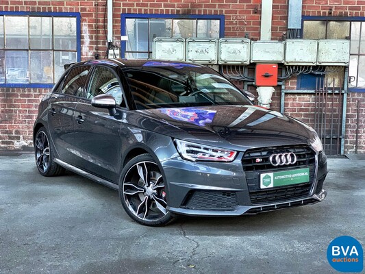 Audi S1 Sportback Pro Line Plus 231pk Quattro 2016, KN-282-B