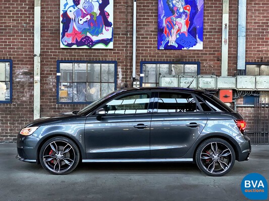 Audi S1 Sportback Pro Line Plus 231pk Quattro 2016, KN-282-B