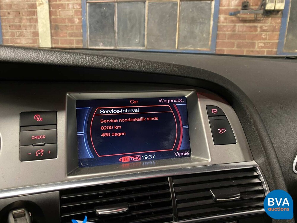 Audi S6 V10 Avant 435pk 2006, 07-TN-LD