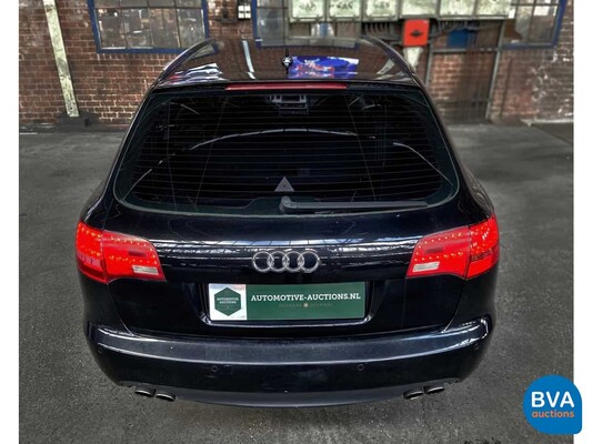 Audi S6 V10 Avant 435pk 2006, 07-TN-LD