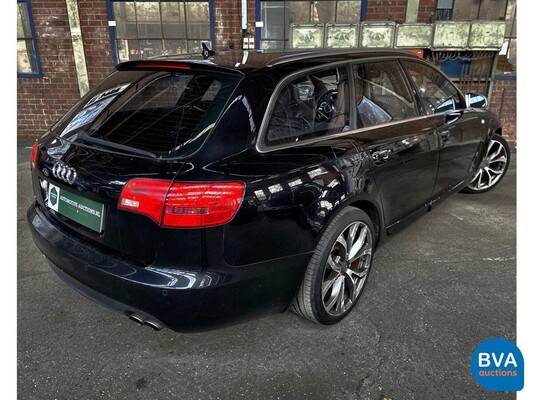 Audi S6 V10 Avant 435pk 2006, 07-TN-LD