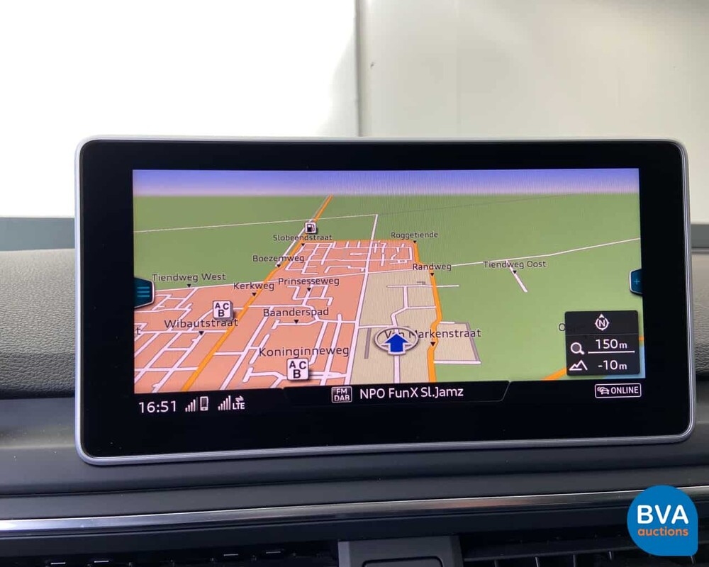 Audi RS4 Avant 2.9 TFSI Quattro 450pk -Garantie!- 2018, RP-417-T