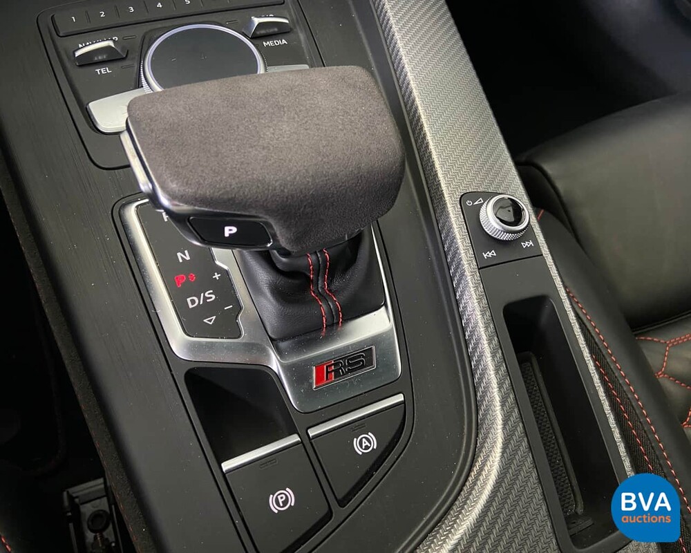 Audi RS4 Avant 2.9 TFSI Quattro 450pk -Garantie!- 2018, RP-417-T