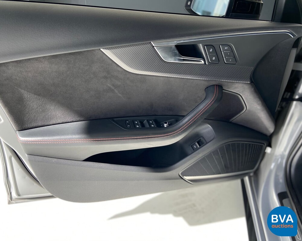 Audi RS4 Avant 2.9 TFSI Quattro 450pk -Garantie!- 2018, RP-417-T