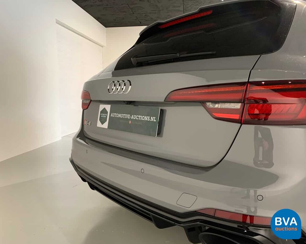 Audi RS4 Avant 2.9 TFSI Quattro 450pk -Garantie!- 2018, RP-417-T