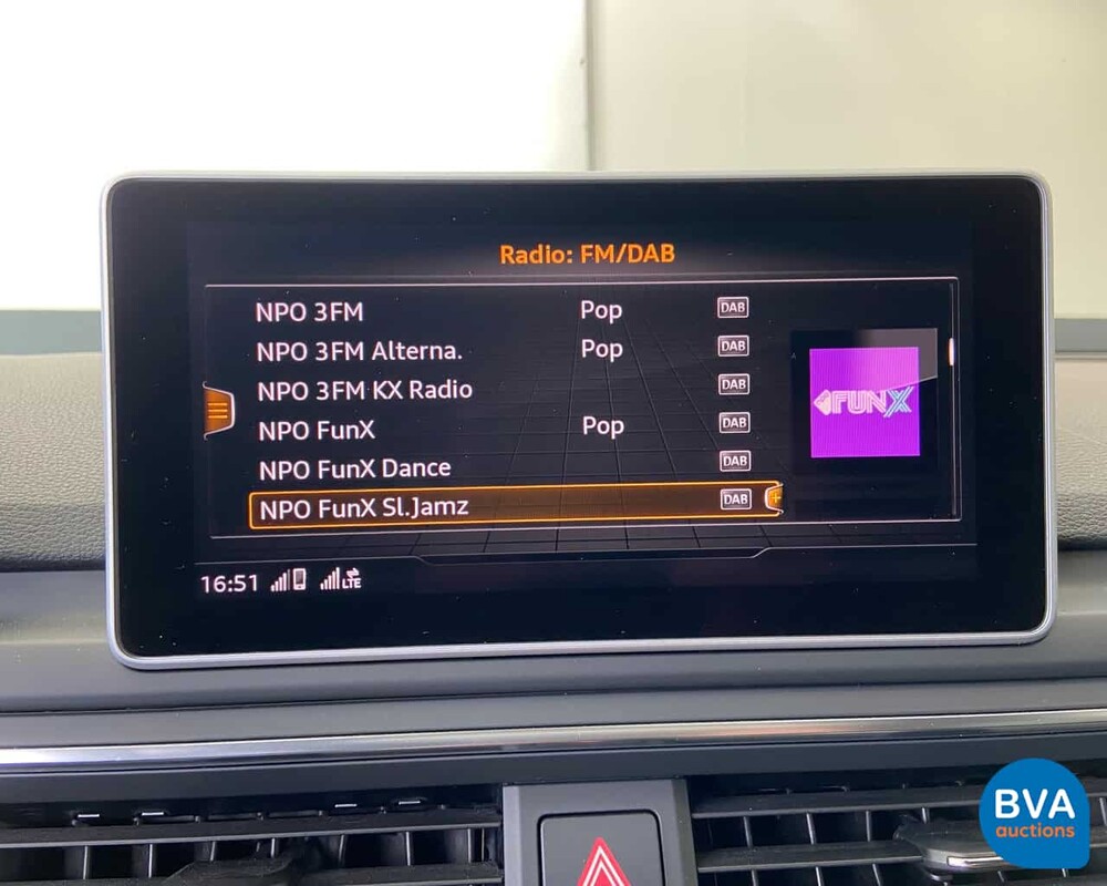 Audi RS4 Avant 2.9 TFSI Quattro 450pk -Garantie!- 2018, RP-417-T