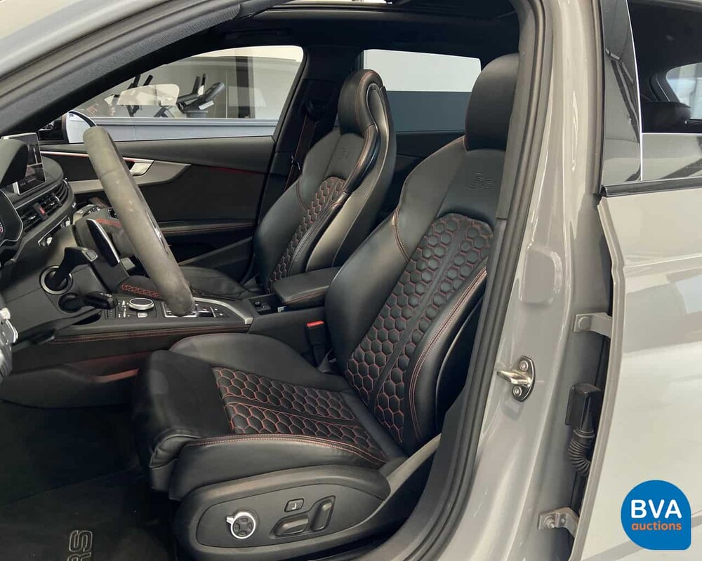 Audi RS4 Avant 2.9 TFSI Quattro 450pk -Garantie!- 2018, RP-417-T