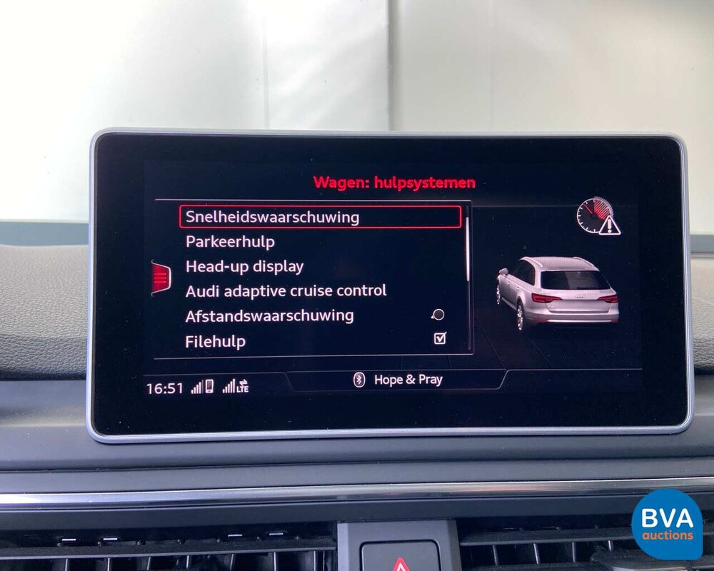 Audi RS4 Avant 2.9 TFSI Quattro 450pk -Garantie!- 2018, RP-417-T