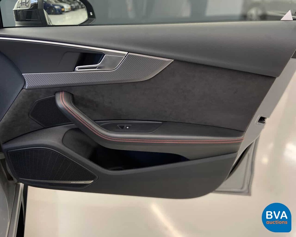 Audi RS4 Avant 2.9 TFSI Quattro 450pk -Garantie!- 2018, RP-417-T