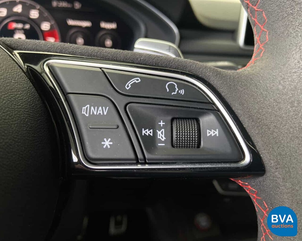 Audi RS4 Avant 2.9 TFSI Quattro 450pk -Garantie!- 2018, RP-417-T