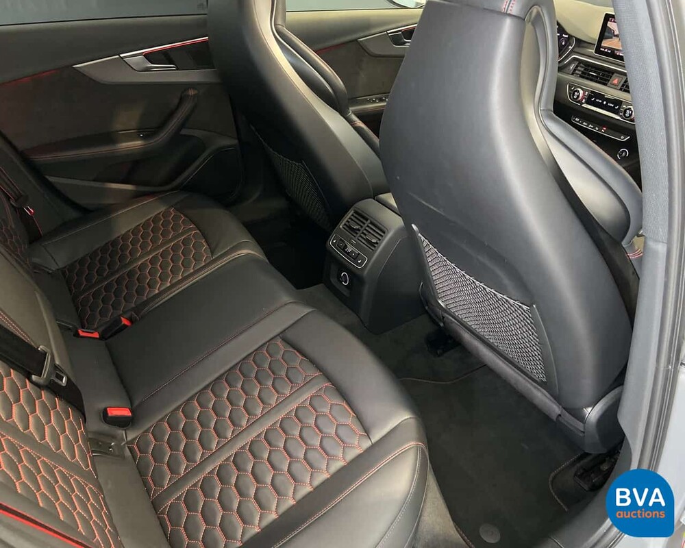 Audi RS4 Avant 2.9 TFSI Quattro 450pk -Garantie!- 2018, RP-417-T