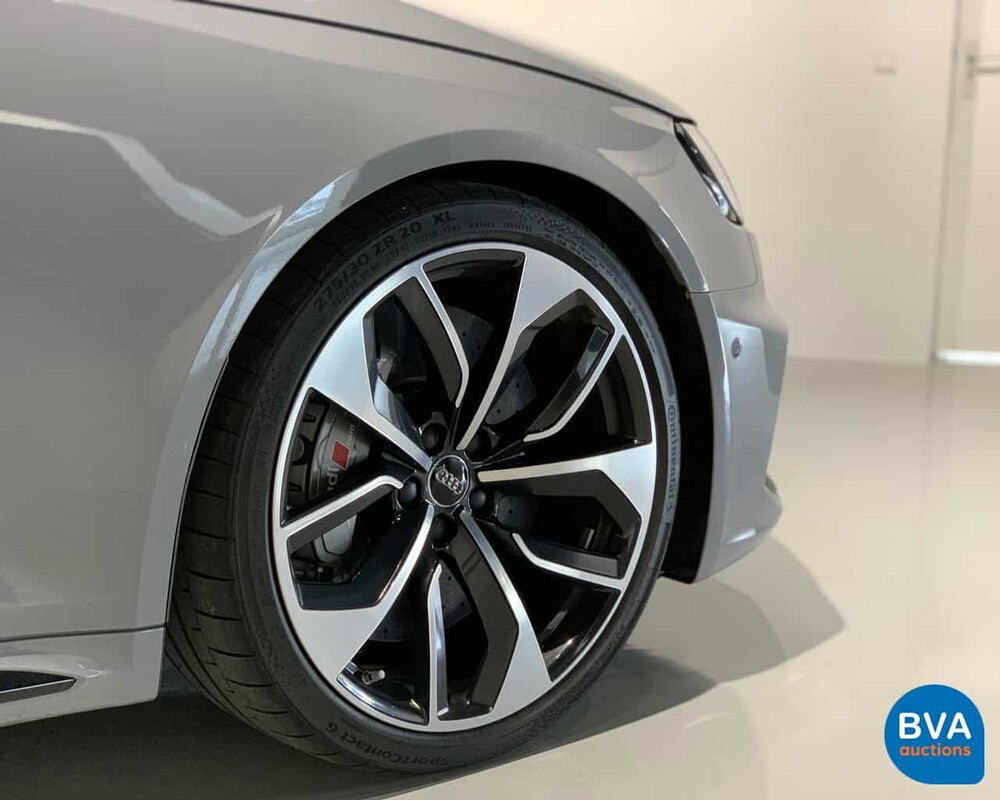 Audi RS4 Avant 2.9 TFSI Quattro 450pk -Garantie!- 2018, RP-417-T