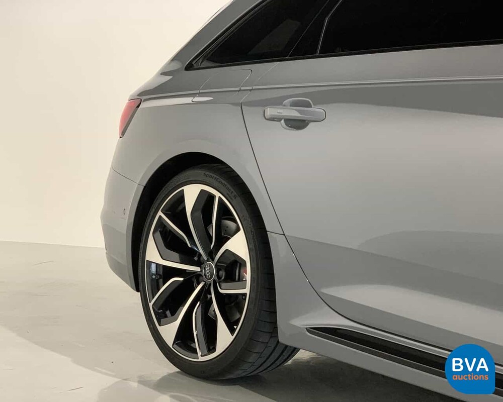 Audi RS4 Avant 2.9 TFSI Quattro 450pk -Garantie!- 2018, RP-417-T