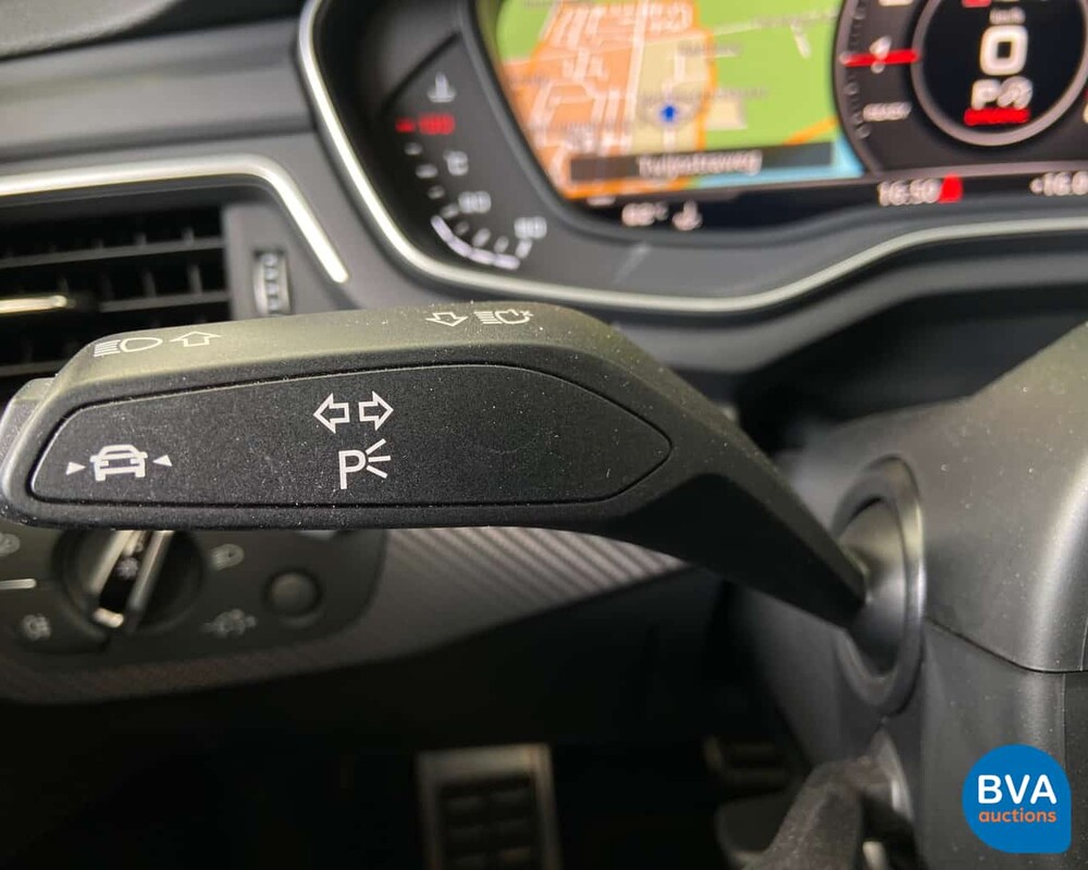 Audi RS4 Avant 2.9 TFSI Quattro 450pk -Garantie!- 2018, RP-417-T