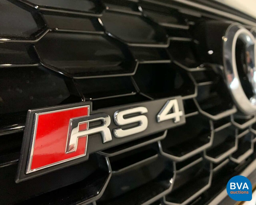 Audi RS4 Avant 2.9 TFSI Quattro 450pk -Garantie!- 2018, RP-417-T