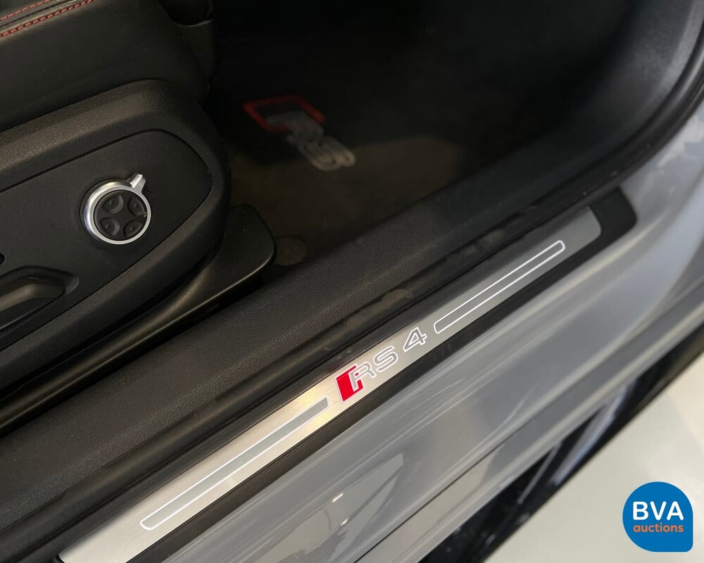 Audi RS4 Avant 2.9 TFSI Quattro 450pk -Garantie!- 2018, RP-417-T