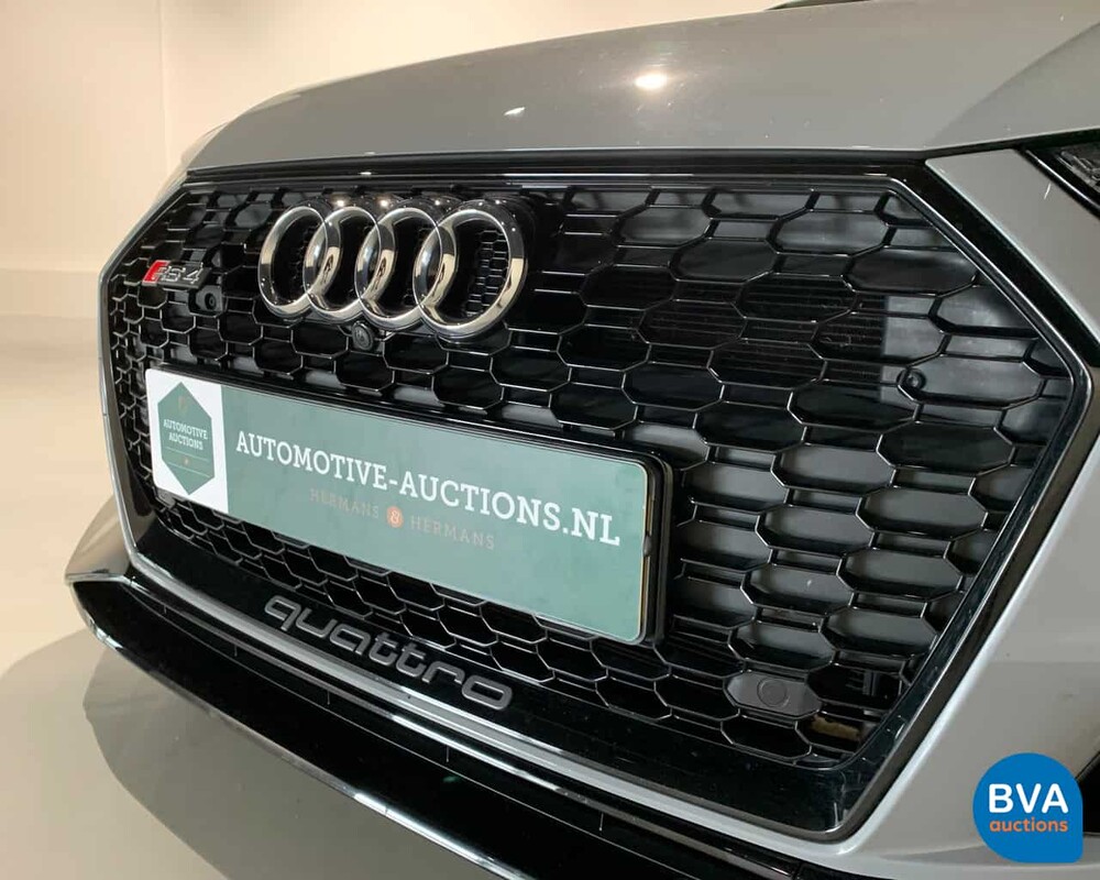 Audi RS4 Avant 2.9 TFSI Quattro 450pk -Garantie!- 2018, RP-417-T