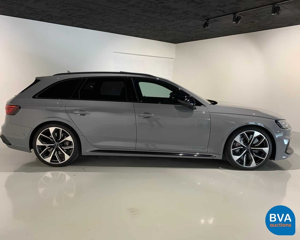 Audi RS4 Avant 2.9 TFSI Quattro 450pk -Garantie!- 2018, RP-417-T