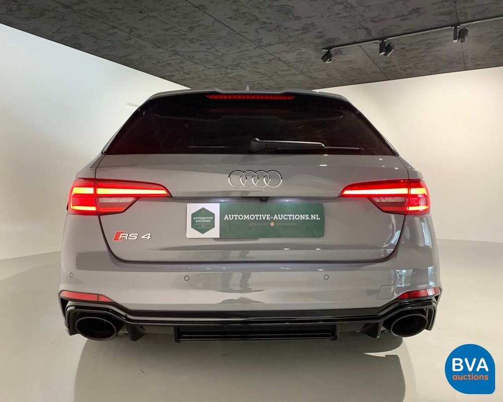 Audi RS4 Avant 2.9 TFSI Quattro 450pk -Garantie!- 2018, RP-417-T