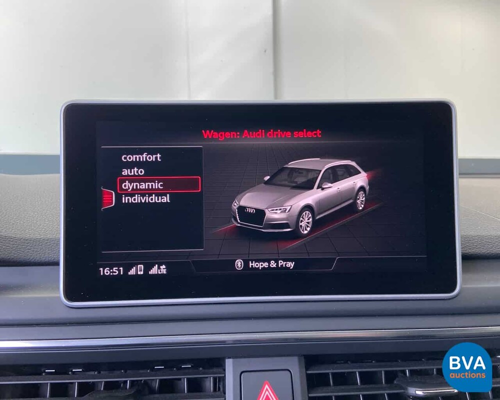 Audi RS4 Avant 2.9 TFSI Quattro 450pk -Garantie!- 2018, RP-417-T