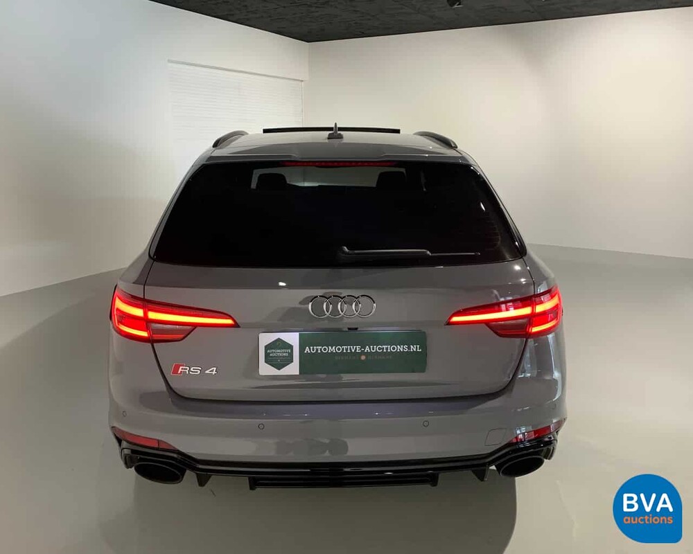 Audi RS4 Avant 2.9 TFSI Quattro 450pk -Garantie!- 2018, RP-417-T