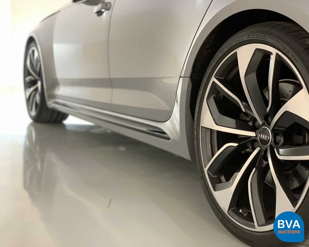 Audi RS4 Avant 2.9 TFSI Quattro 450pk -Garantie!- 2018, RP-417-T